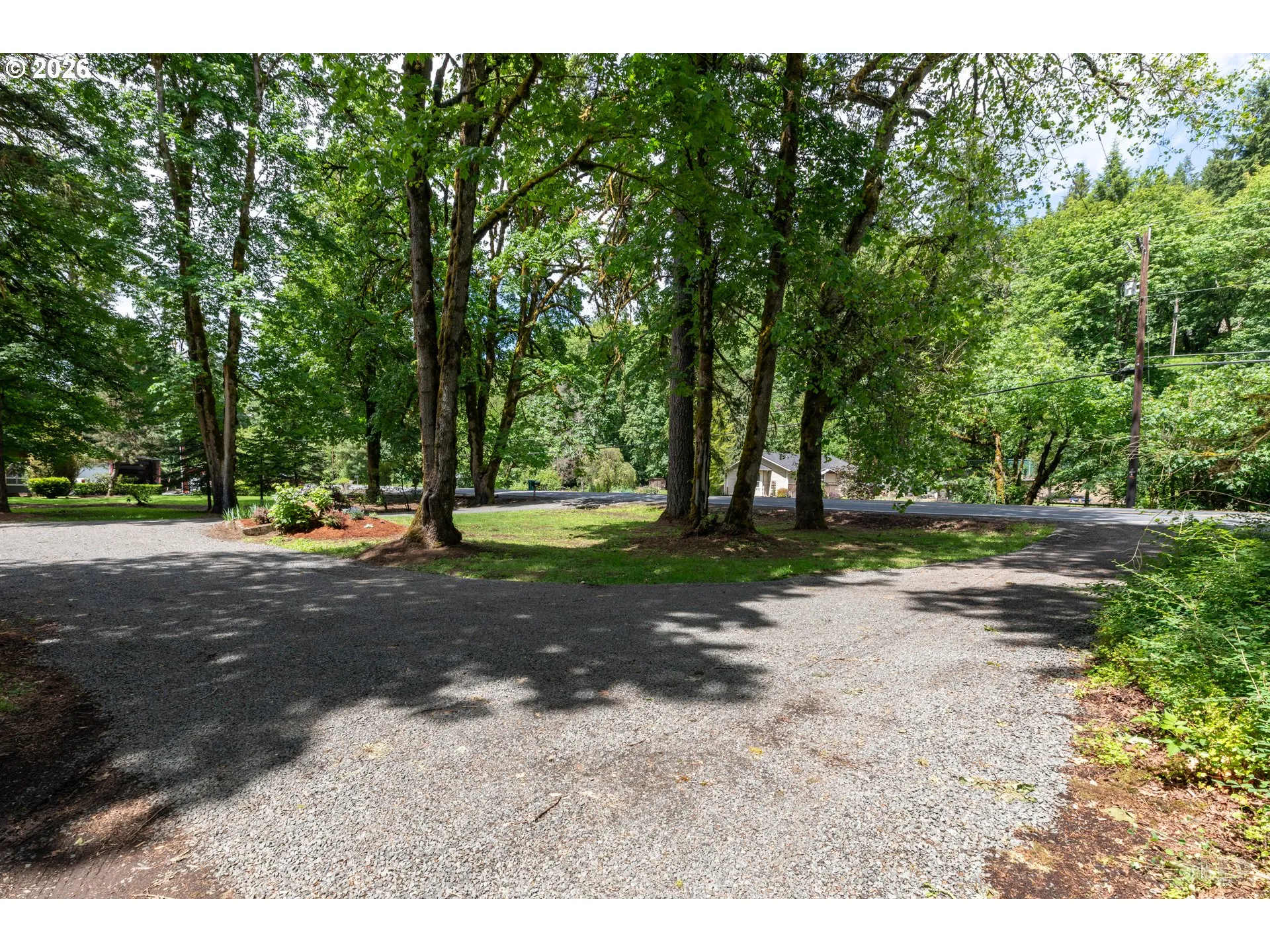 Driveway