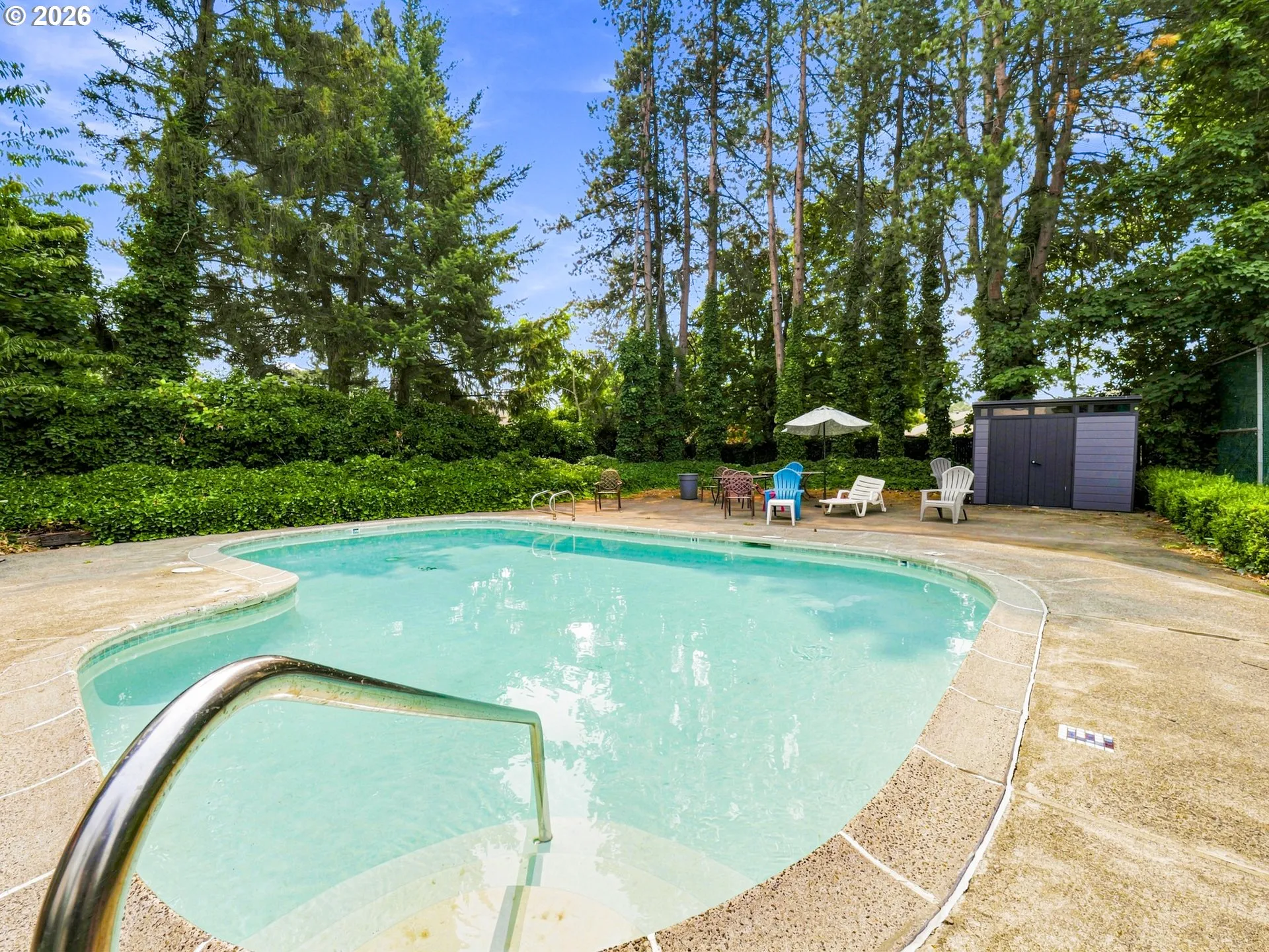 Community Pool