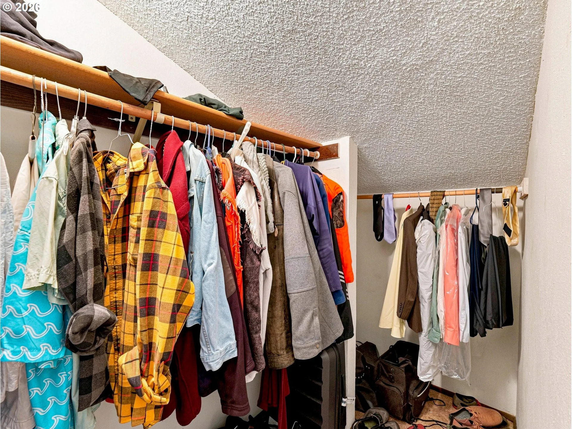 Bedroom, Primary-Walk-In Closet