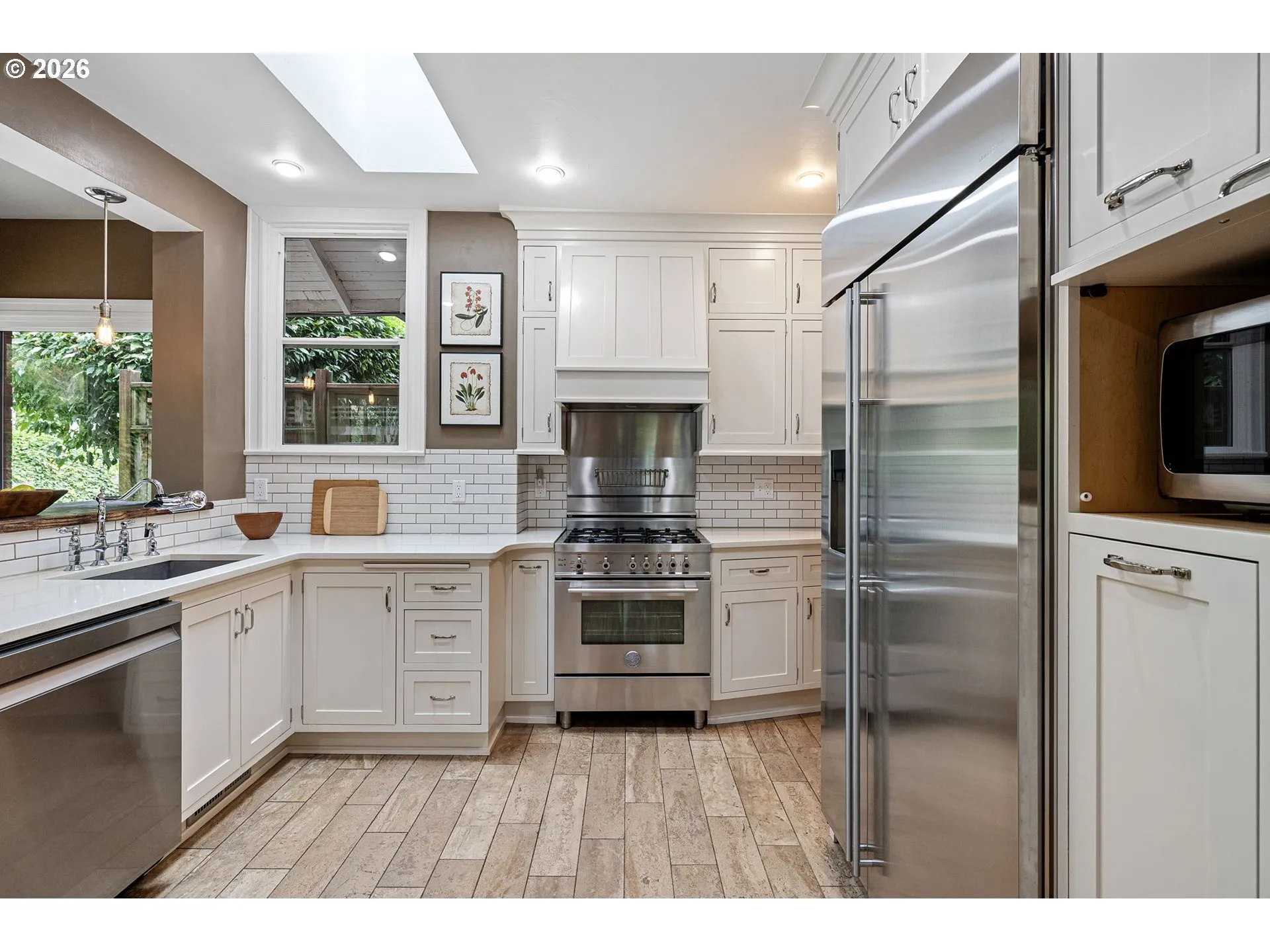 Kitchen-Skylight