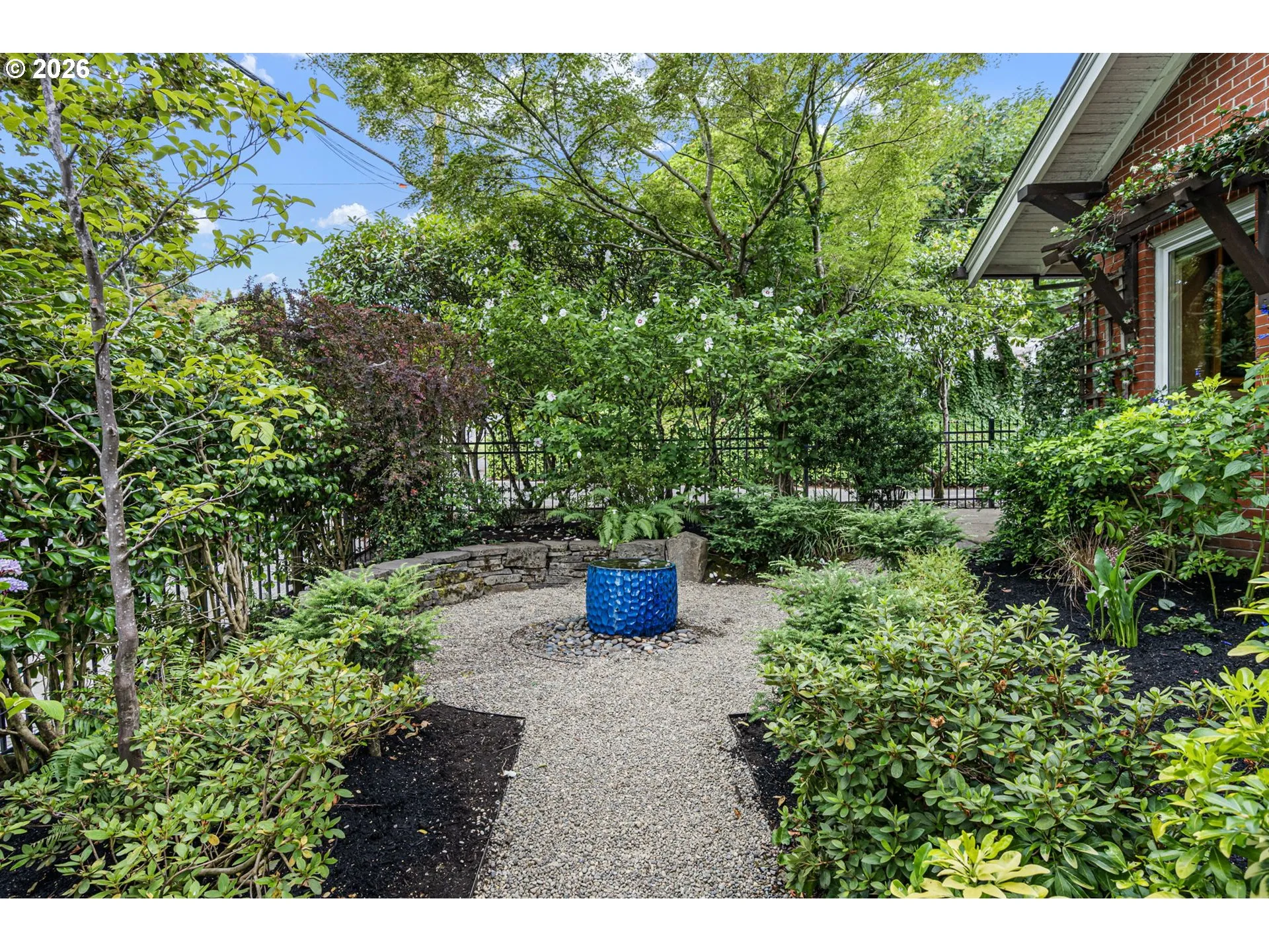 Water Feature