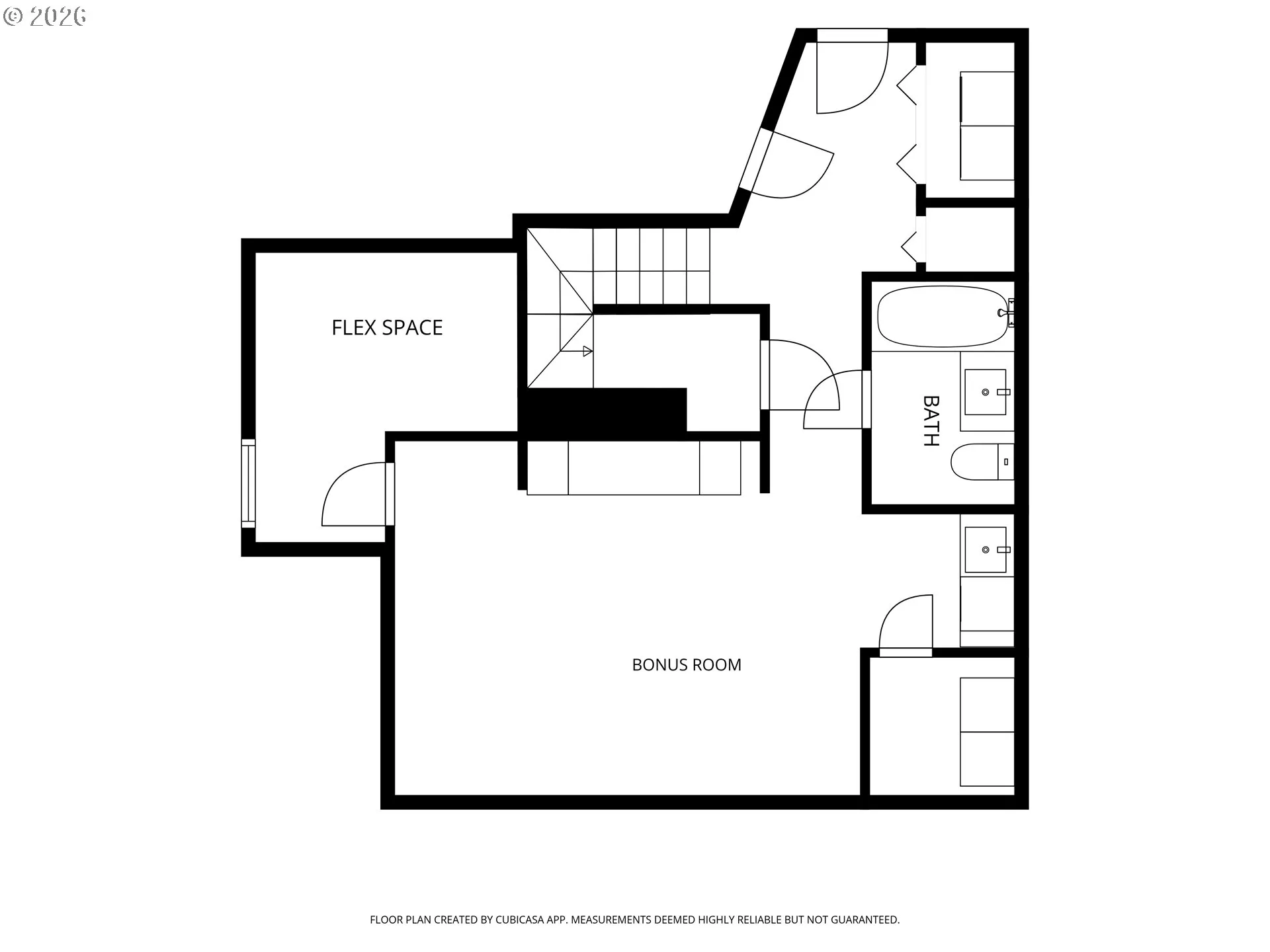 Floor Plan-# 3