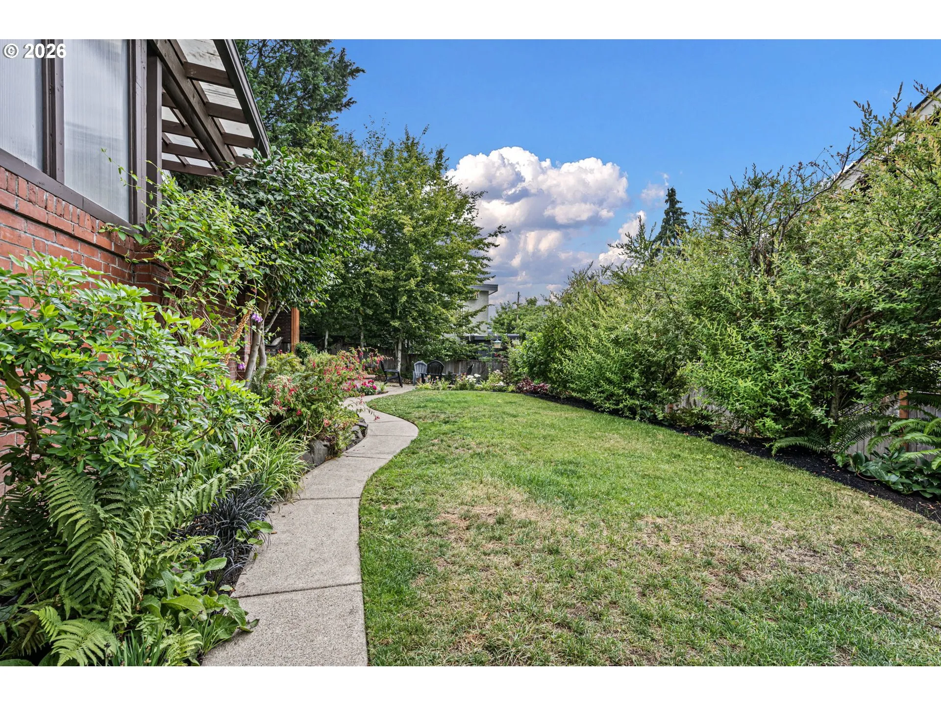 Yard