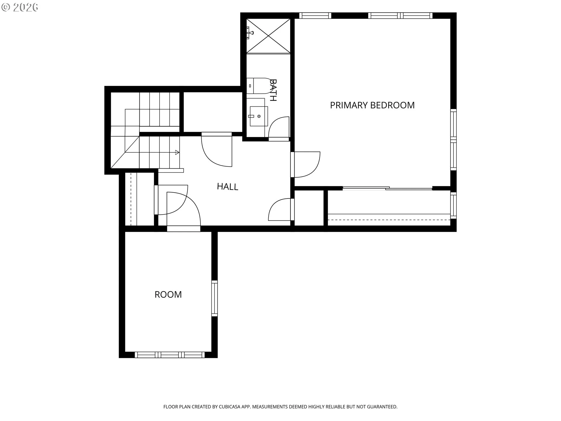 Floor Plan-# 2
