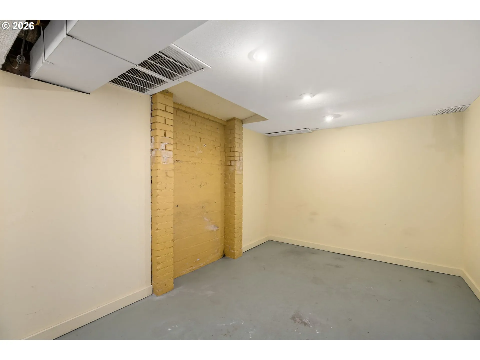Basement-Partially Finished