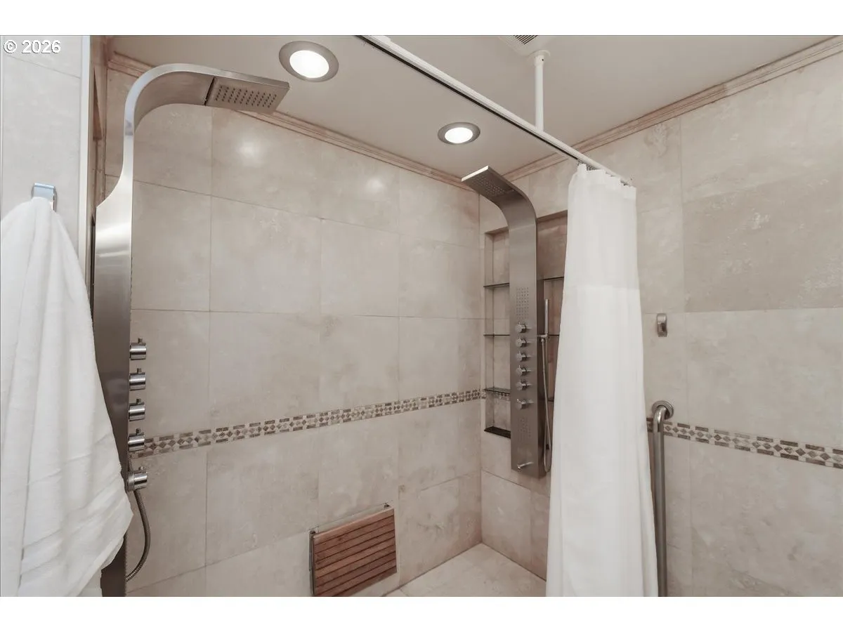 Owner's Suite Bathroom-Walk in Shower