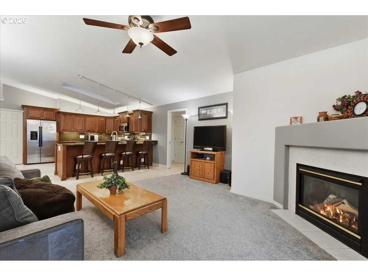 Family Room-Ceiling Fan