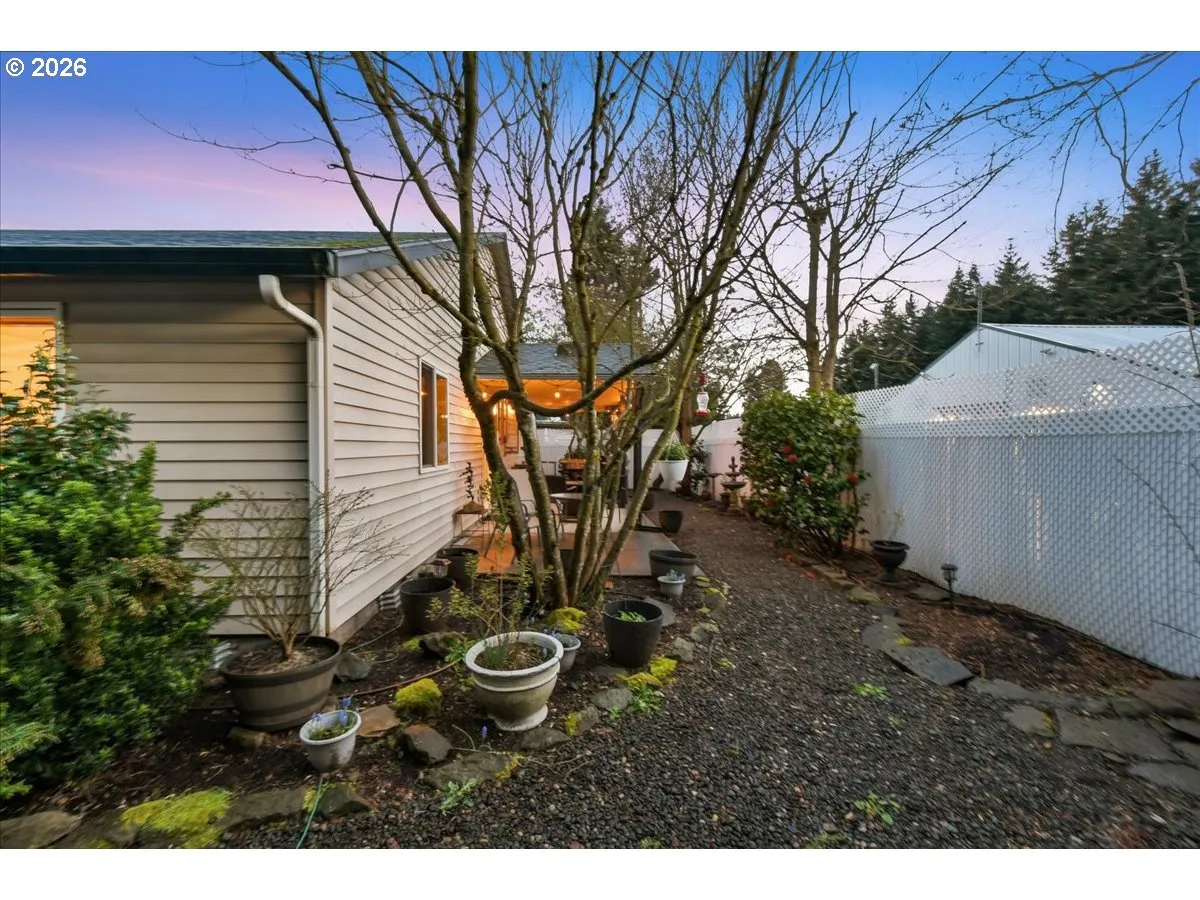 Backyard-Fenced
