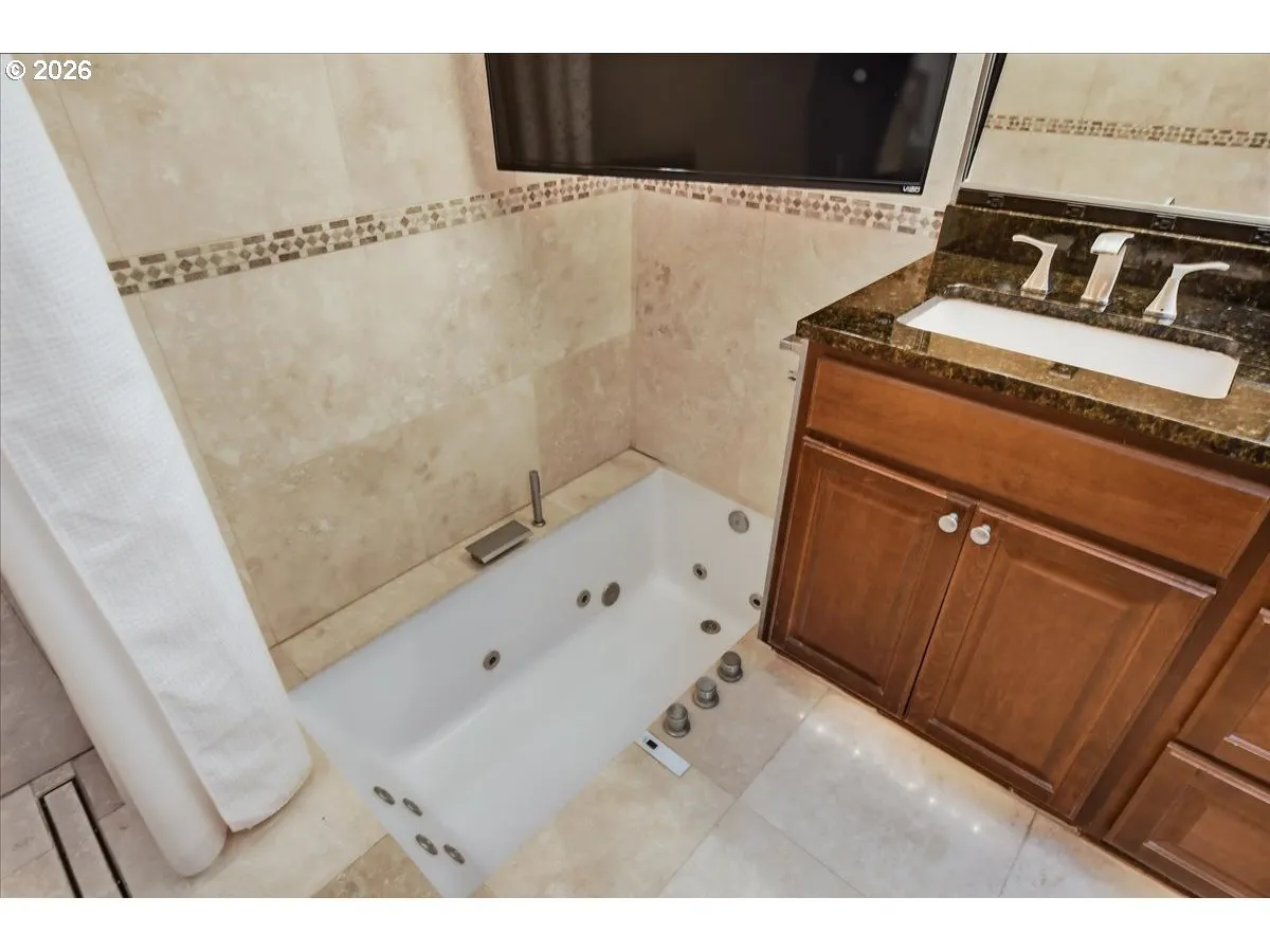 Owner's Suite Bathroom-Double Sinks