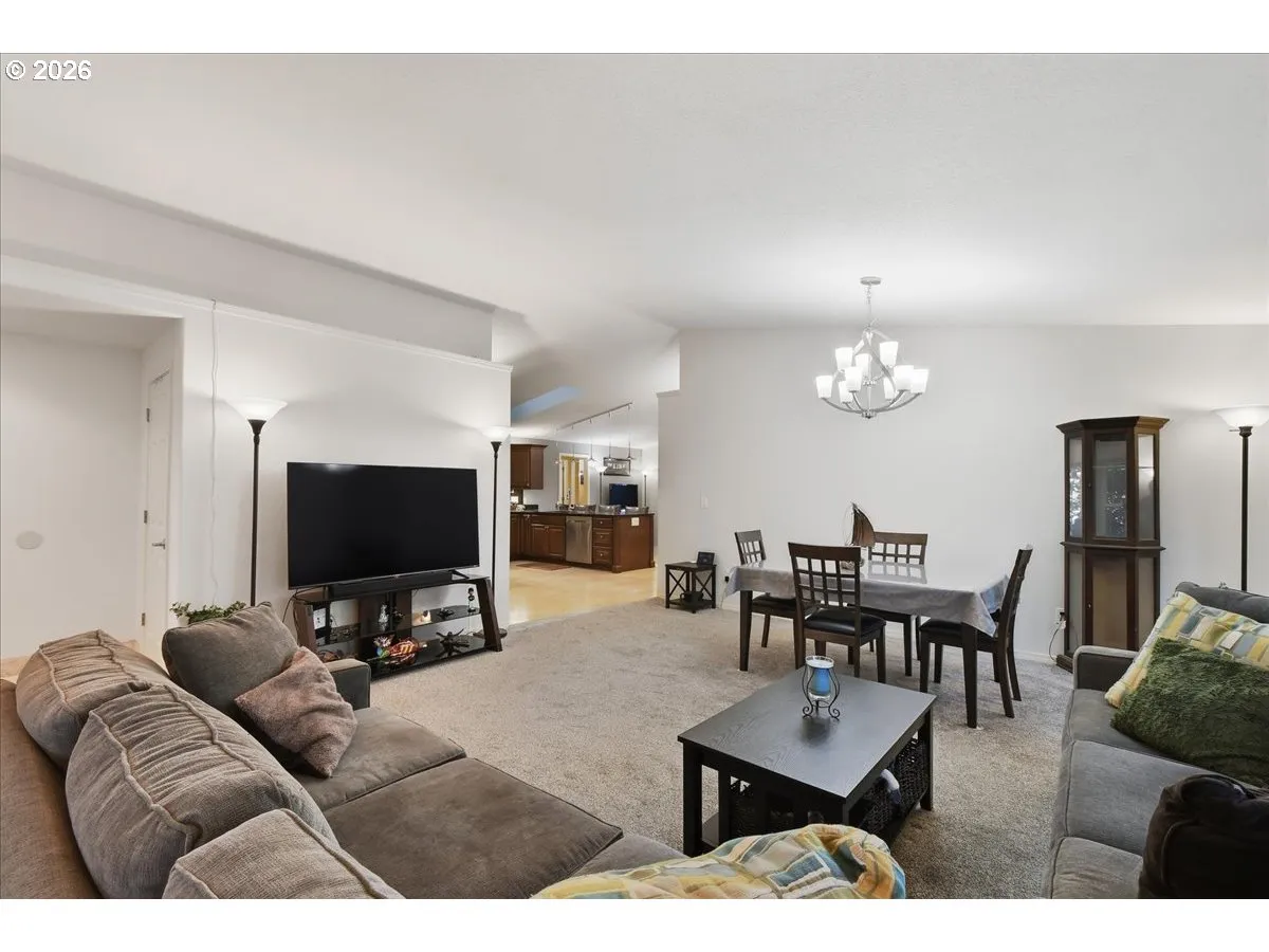 Living Room/Dining Room
