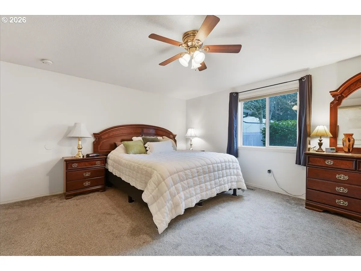 Primary Bedroom-Ceiling Fan