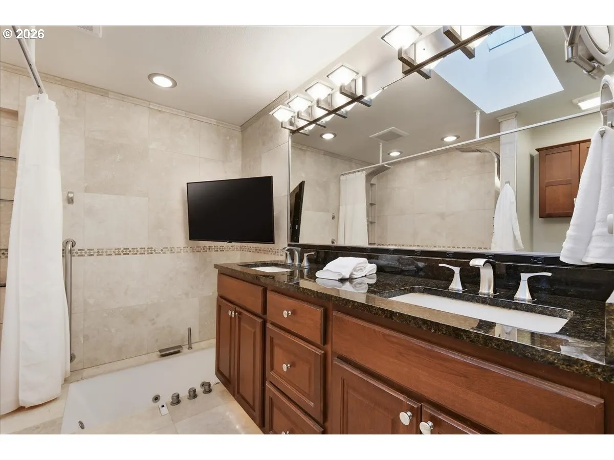 Owner's Suite Bathroom-Double Sinks