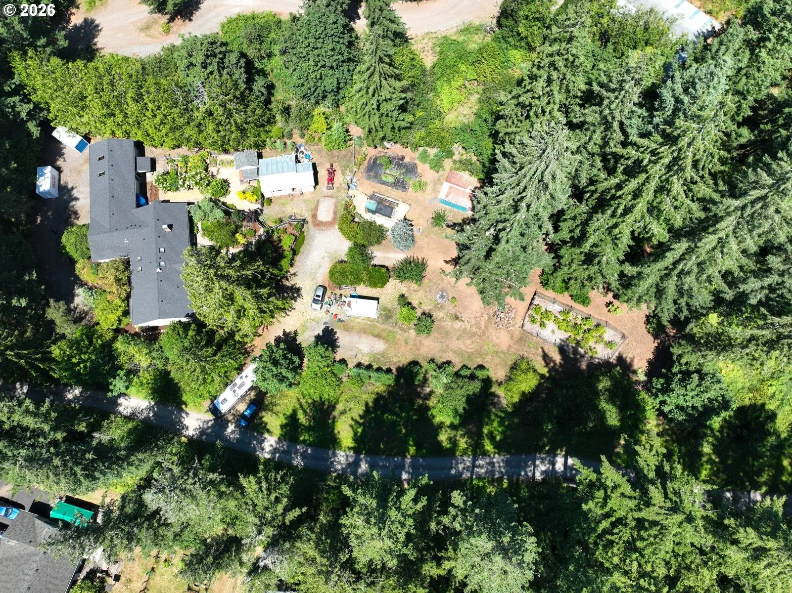 Drone View/UAV-Aerial