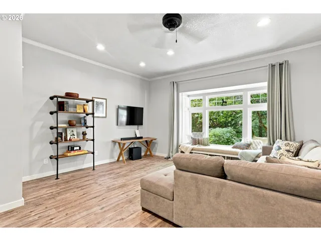 Family Room-Ceiling Fan