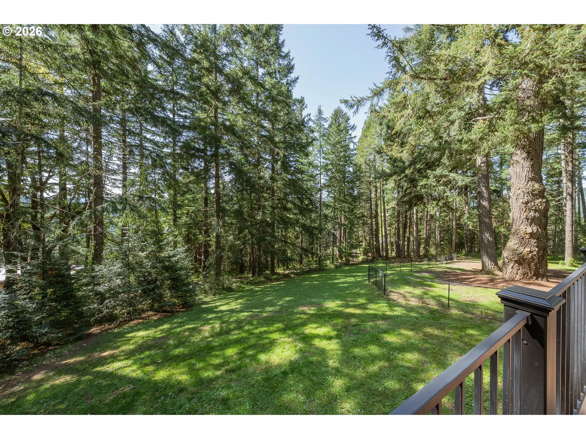 Backyard-Fenced