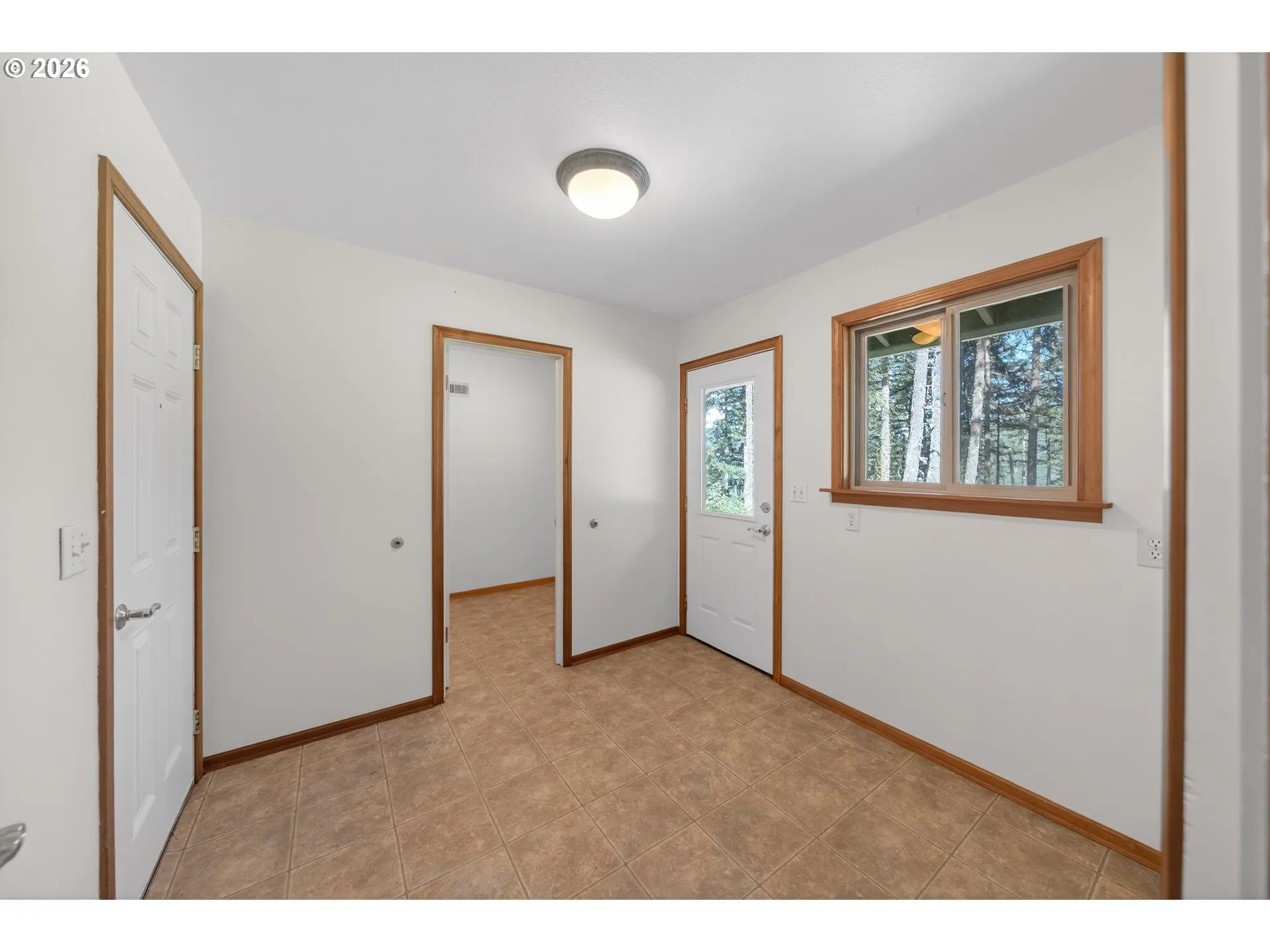 Mud Room