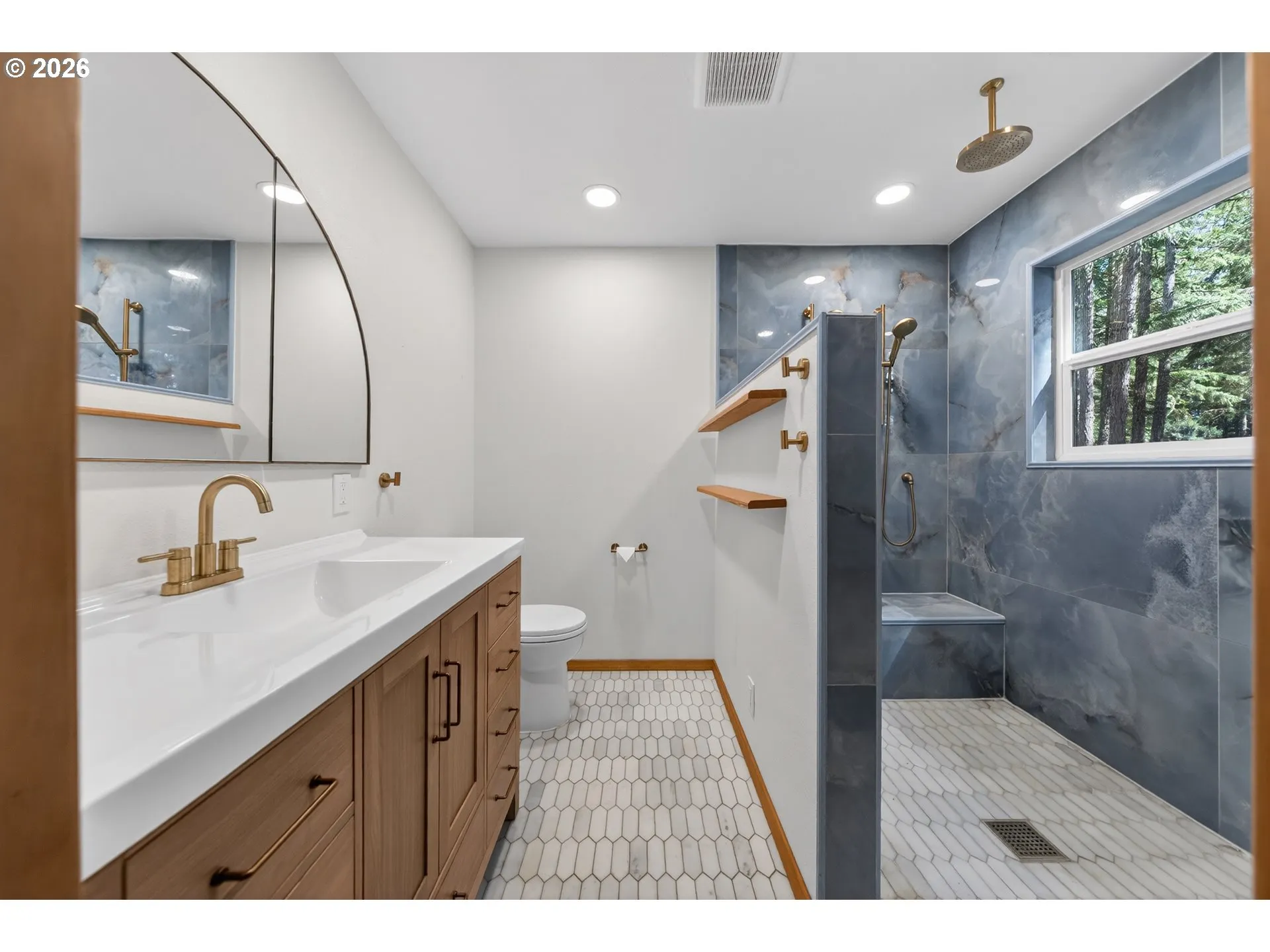 Owner's Suite Bathroom