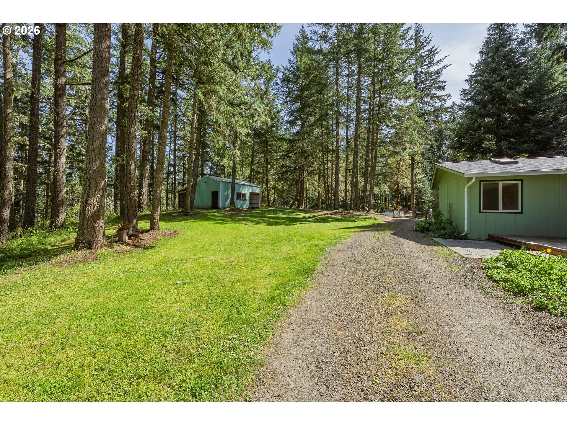 Driveway