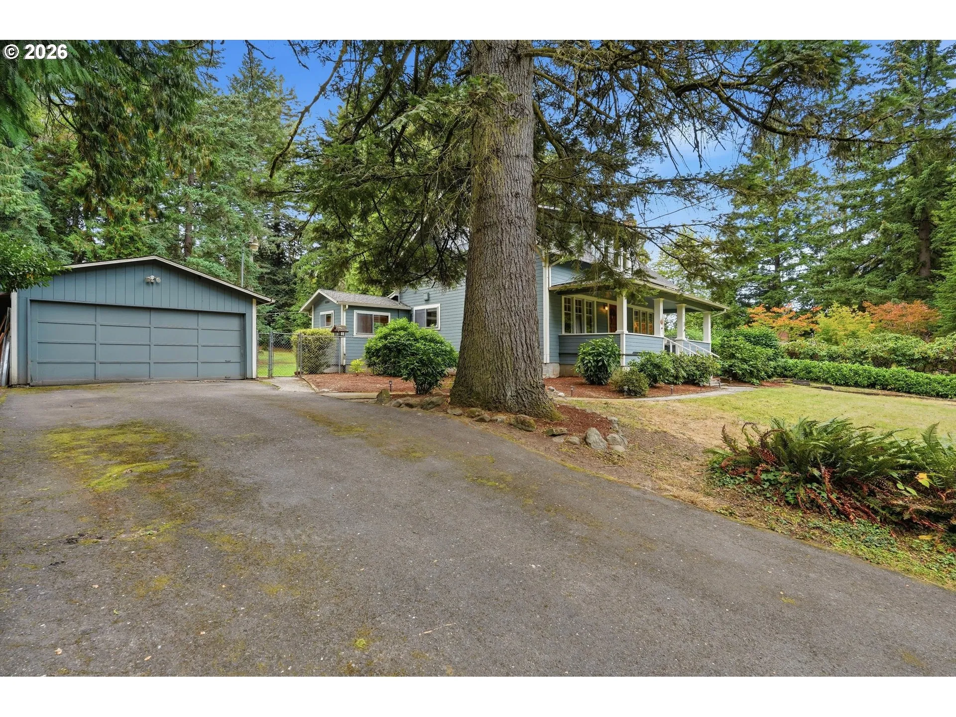 Driveway