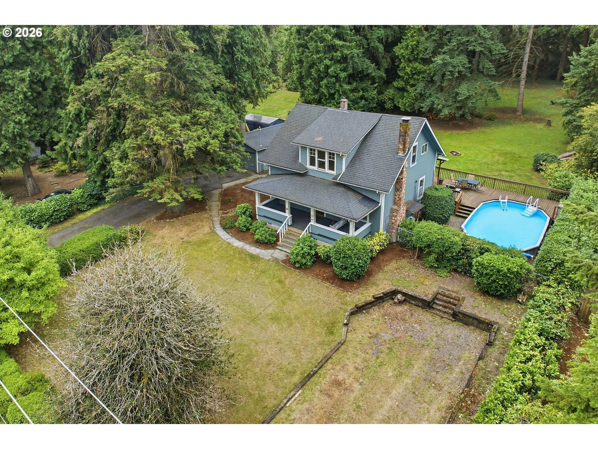 Front Yard