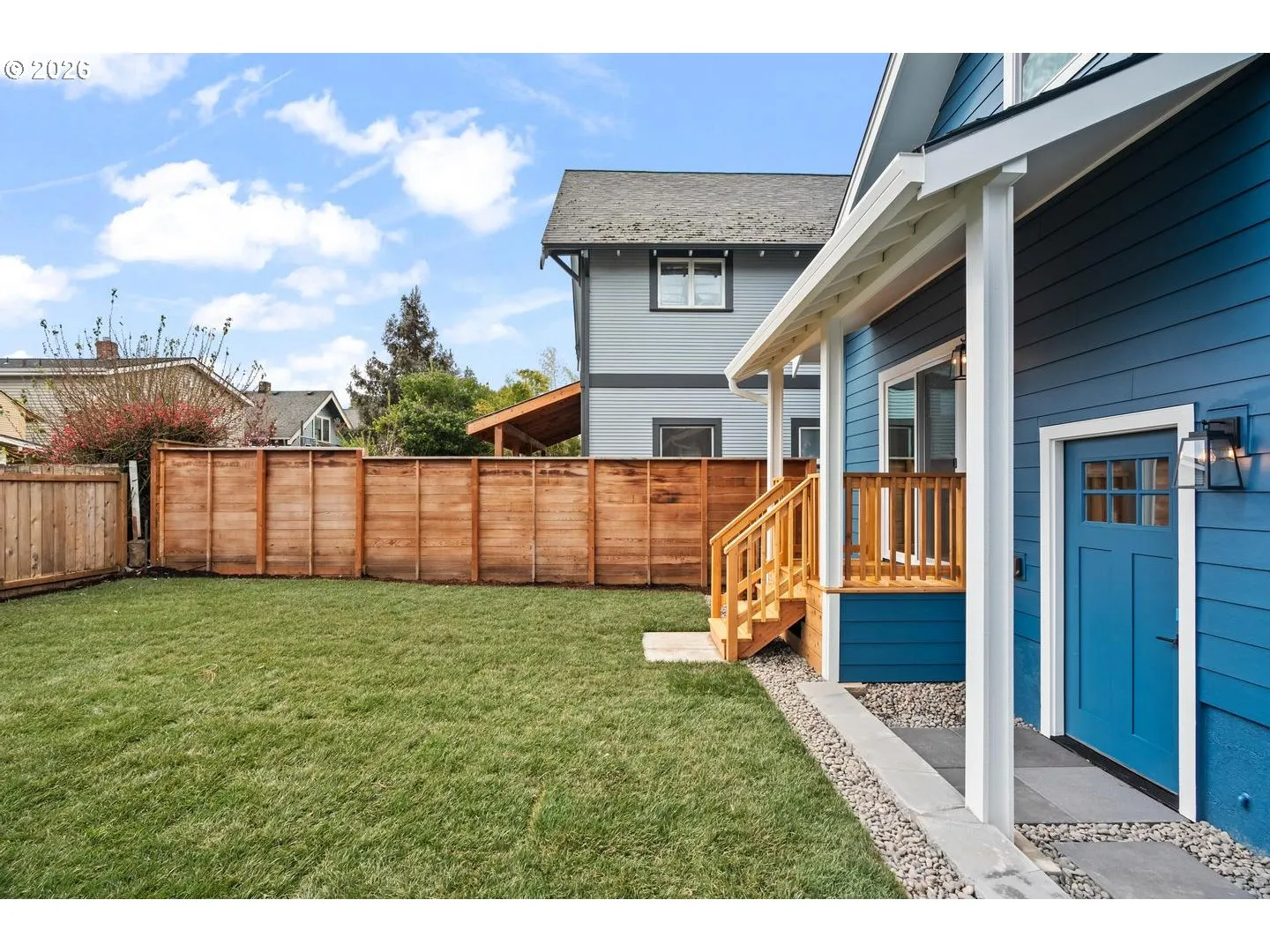 Separate Living Quarters