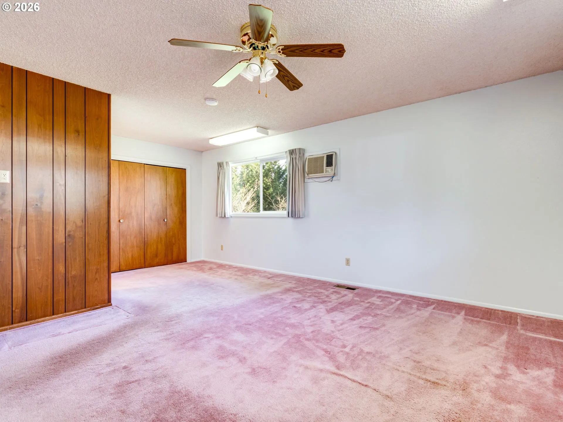 Owner's Suite Bedroom