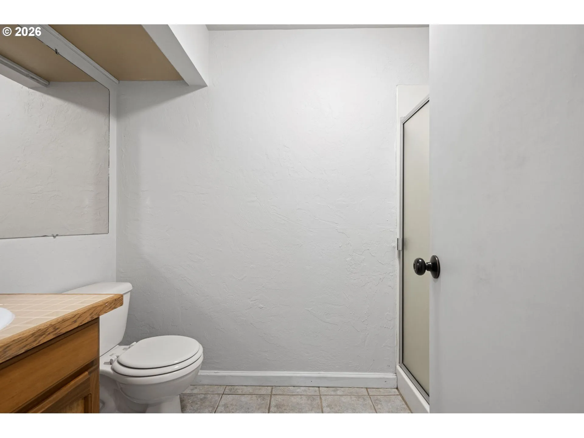Bathroom-Walk in Shower