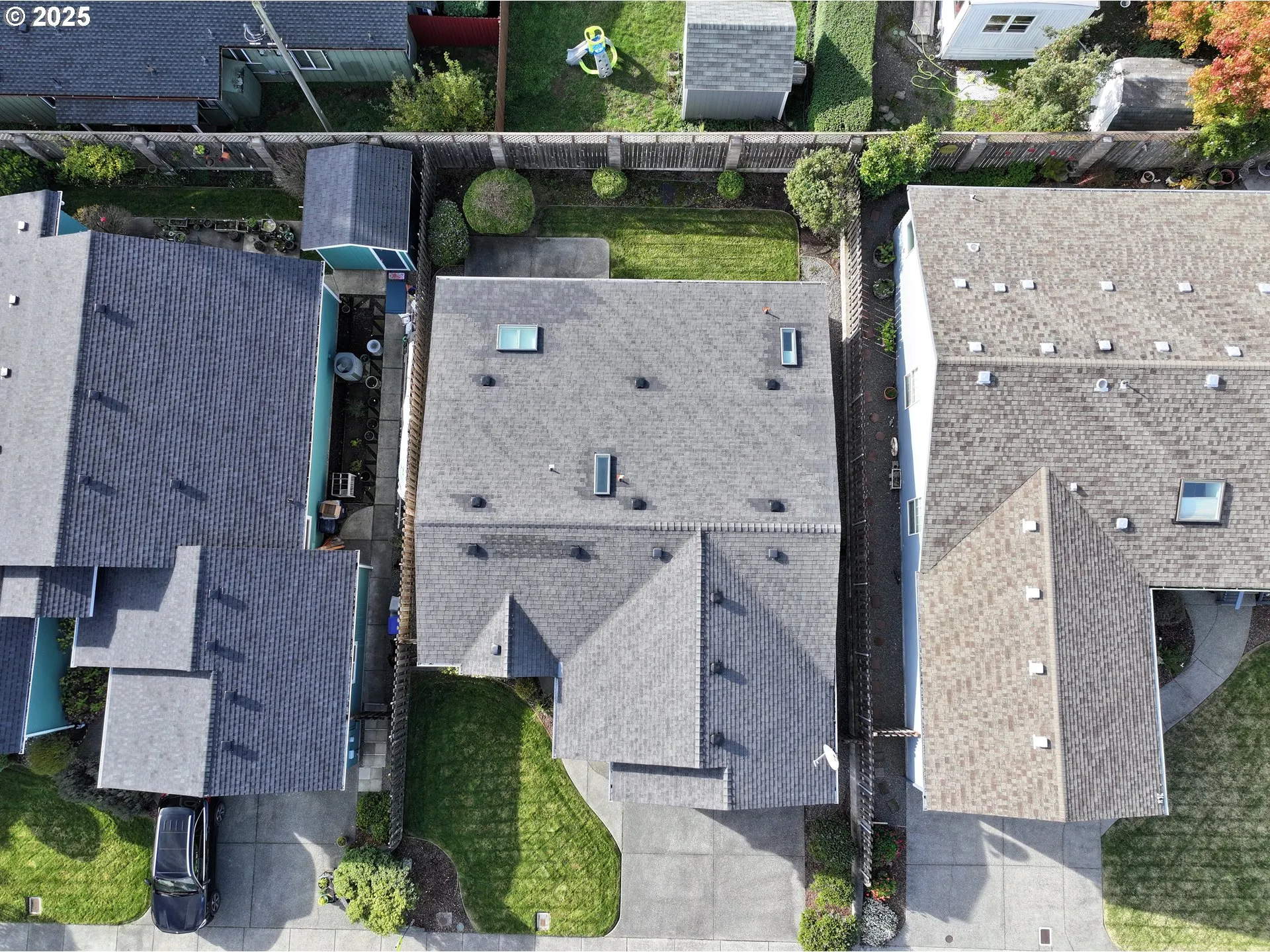 Drone View/UAV