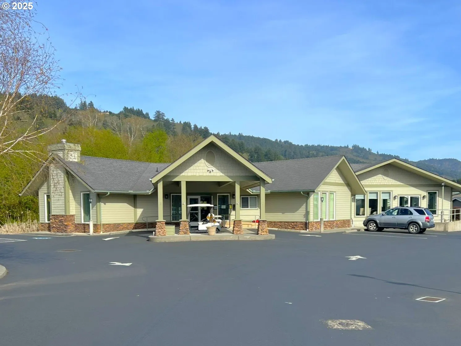 Community Club House