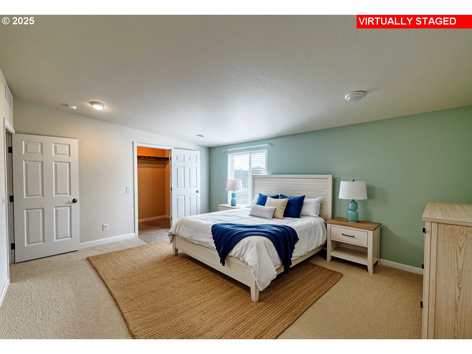 Bedroom, Primary