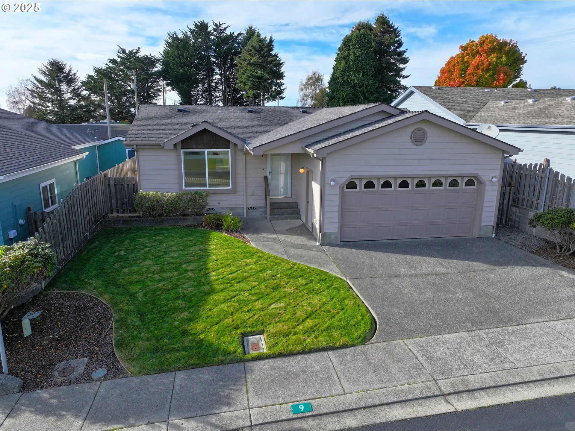 Front Yard