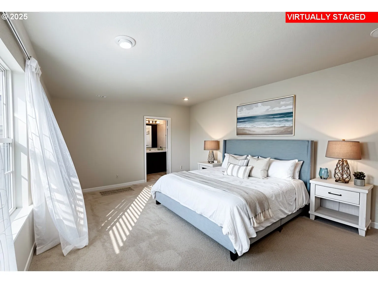 Bedroom, Primary