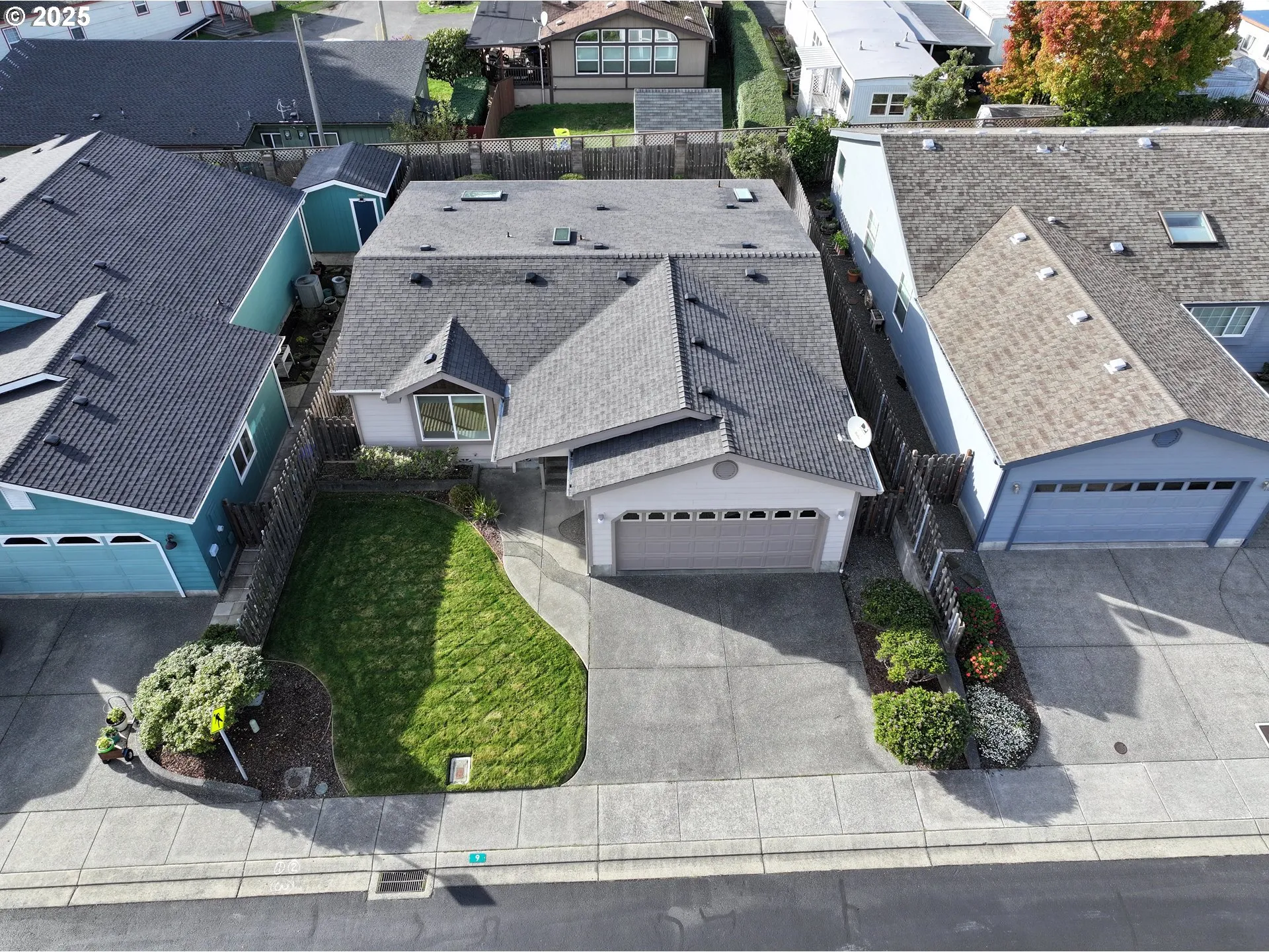Drone View/UAV