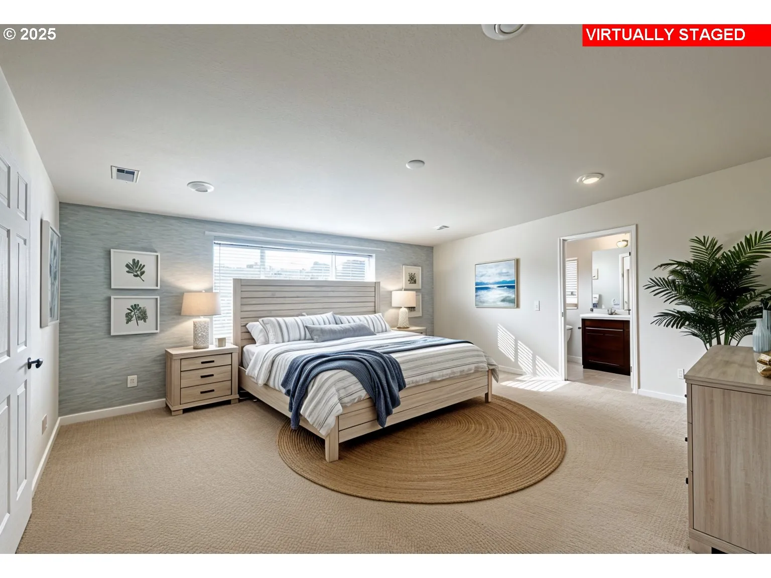 Bedroom, Primary