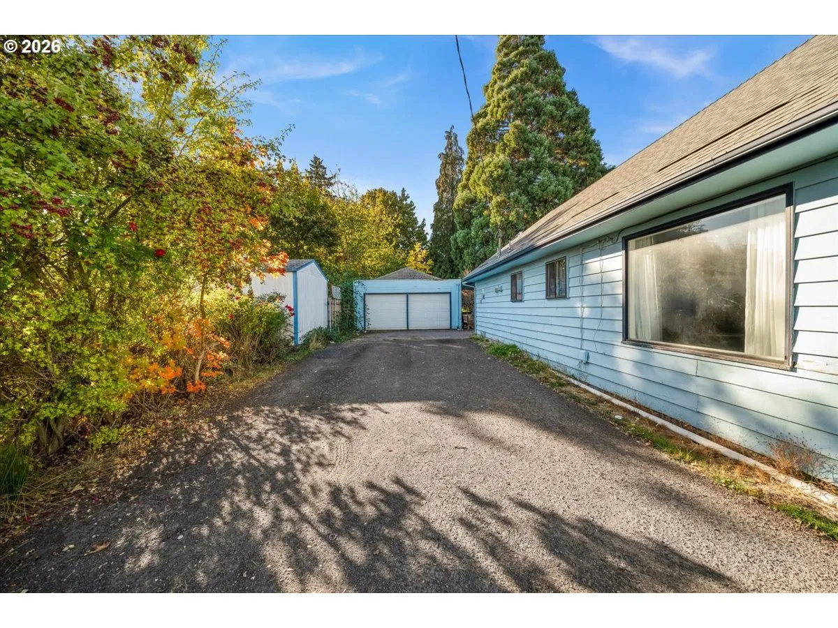 Driveway