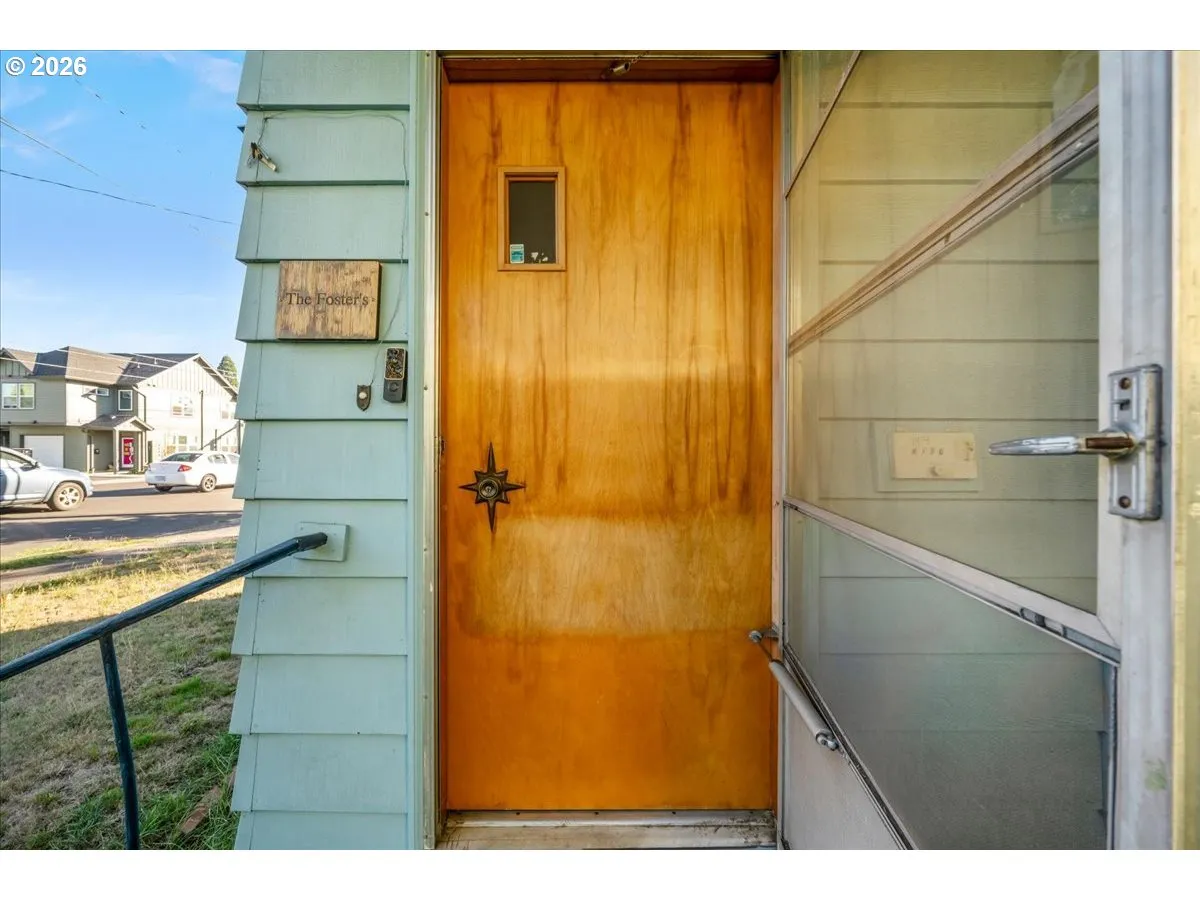 Entrance/Foyer