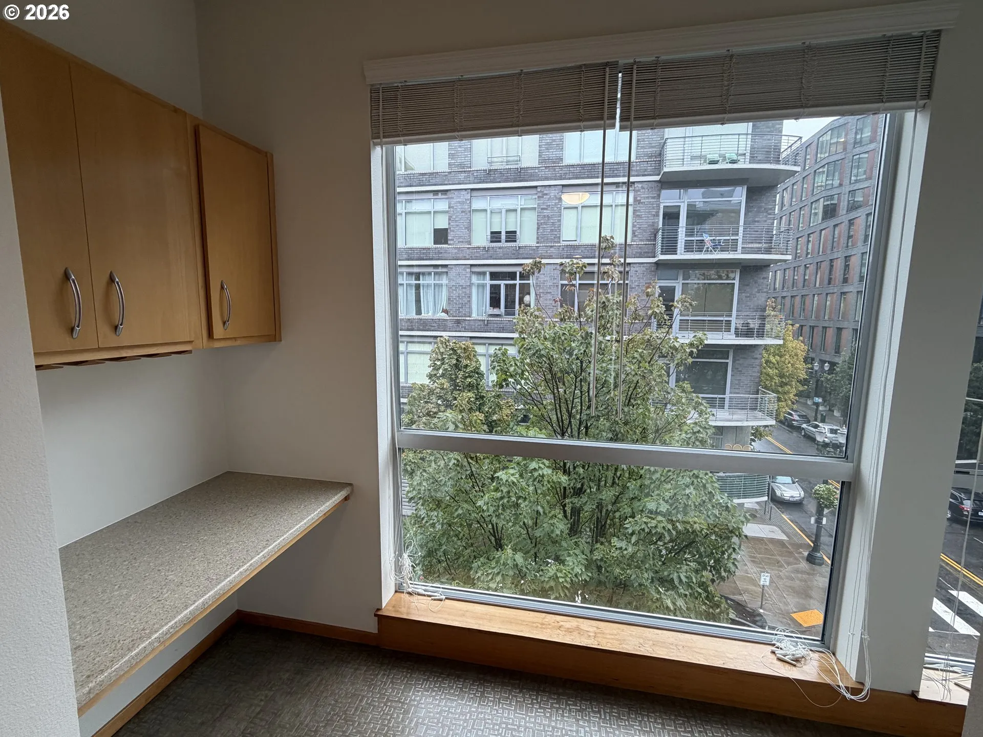 Kitchen-View From