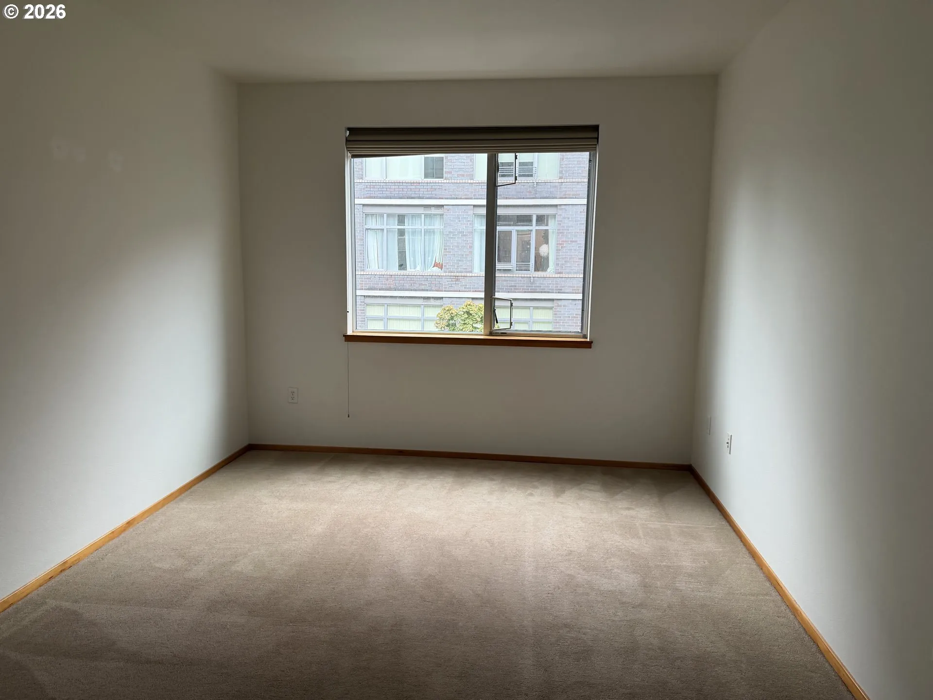 Bedroom, Owner's Suite