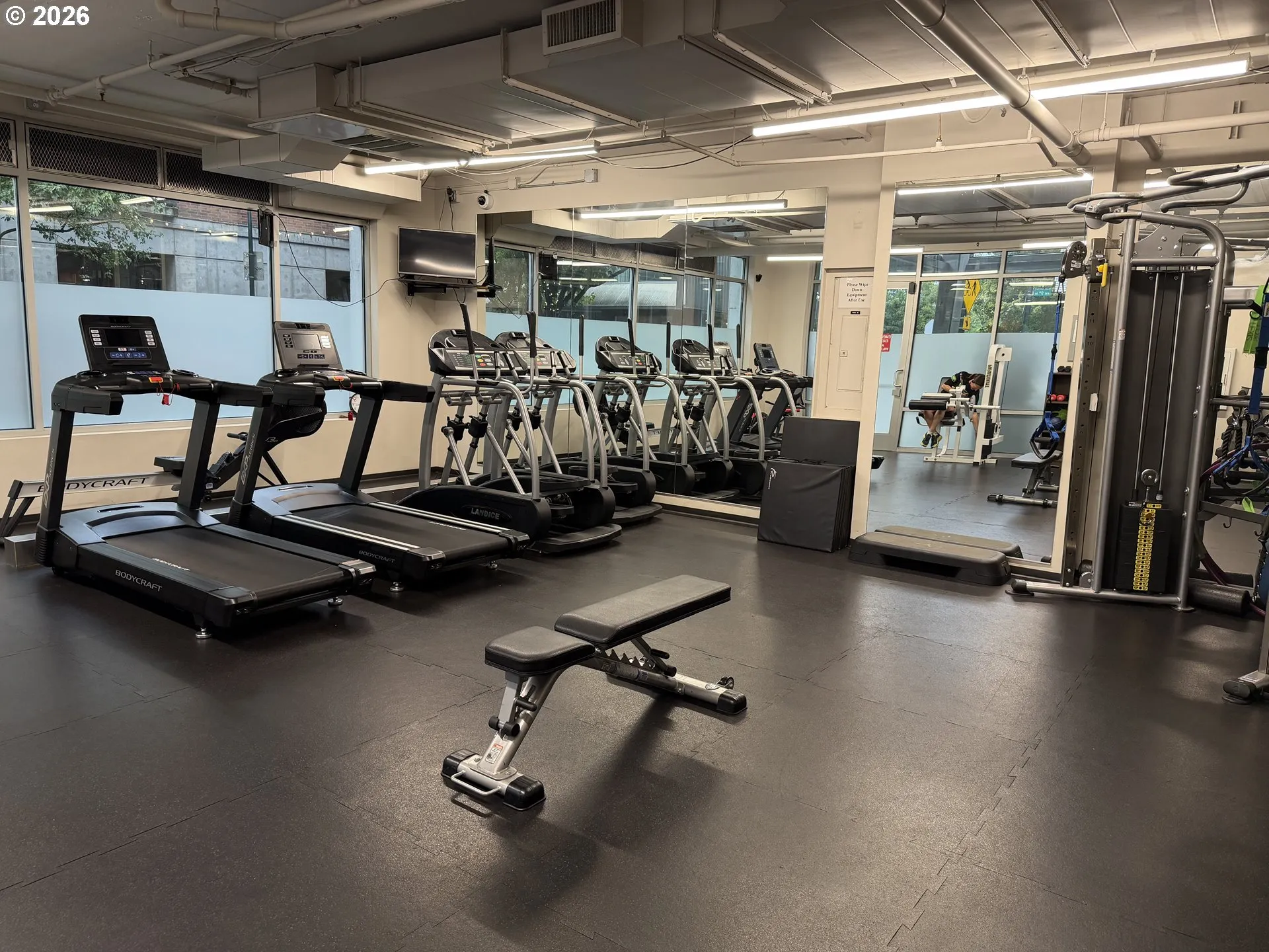 Gym