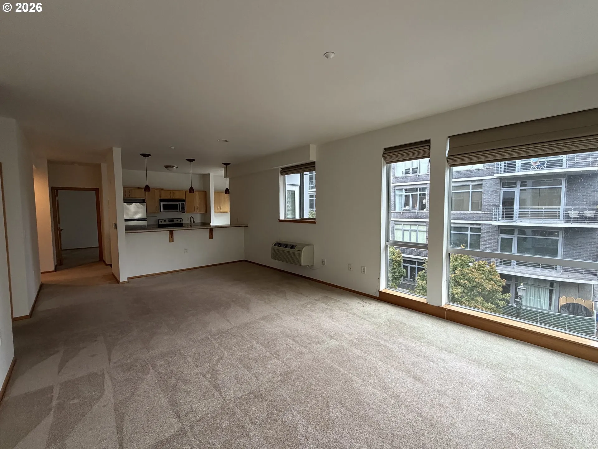 Living Room/Dining Room