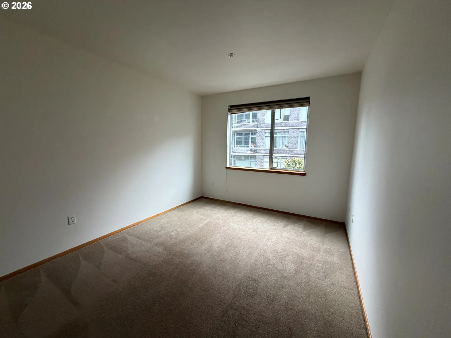 Bedroom, Owner's Suite