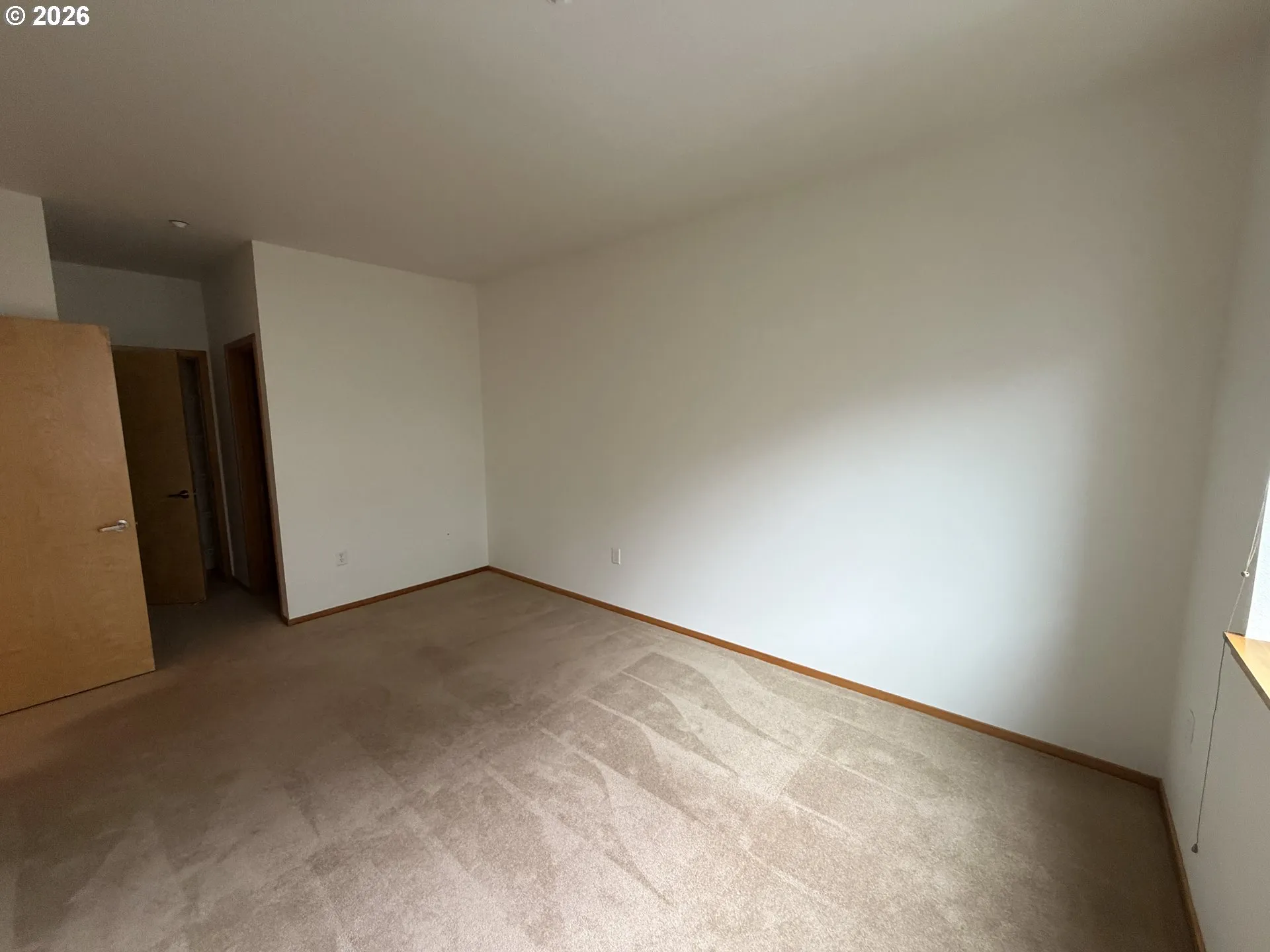 Bedroom, Owner's Suite