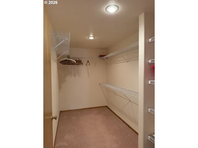 Bedroom, Primary-Walk-In Closet