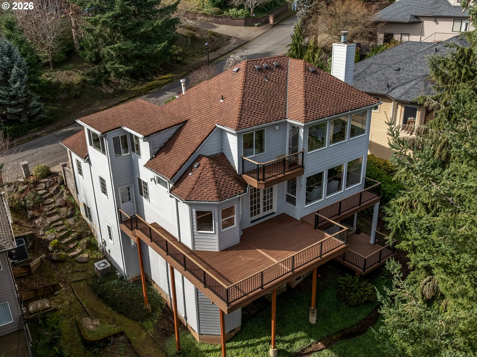 Drone View/UAV-Aerial