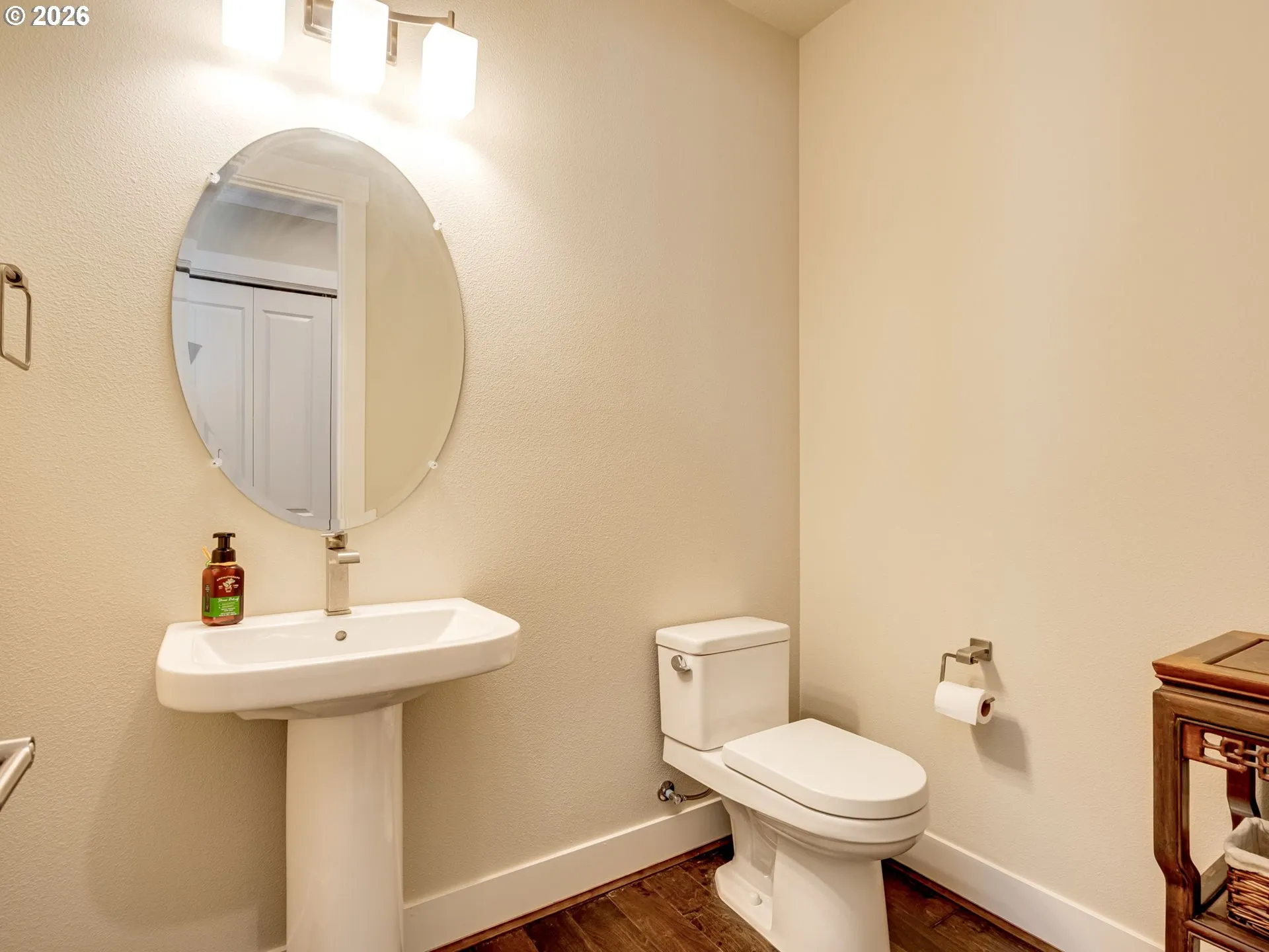 Bathroom-Half Bath
