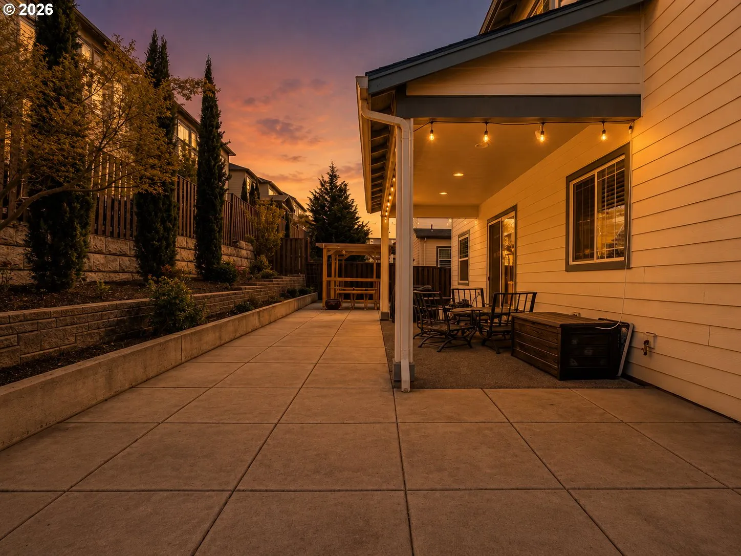 Backyard-Fenced