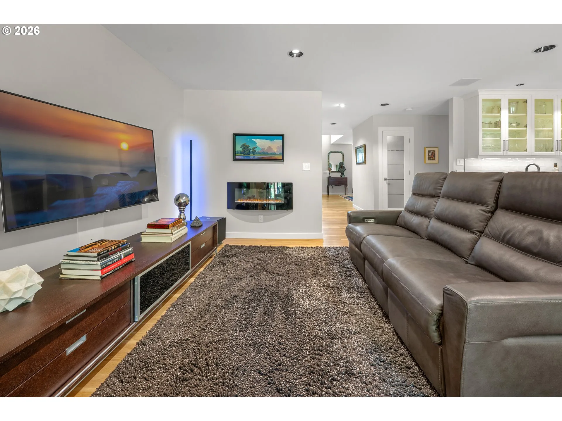 Kitchen/Family Room