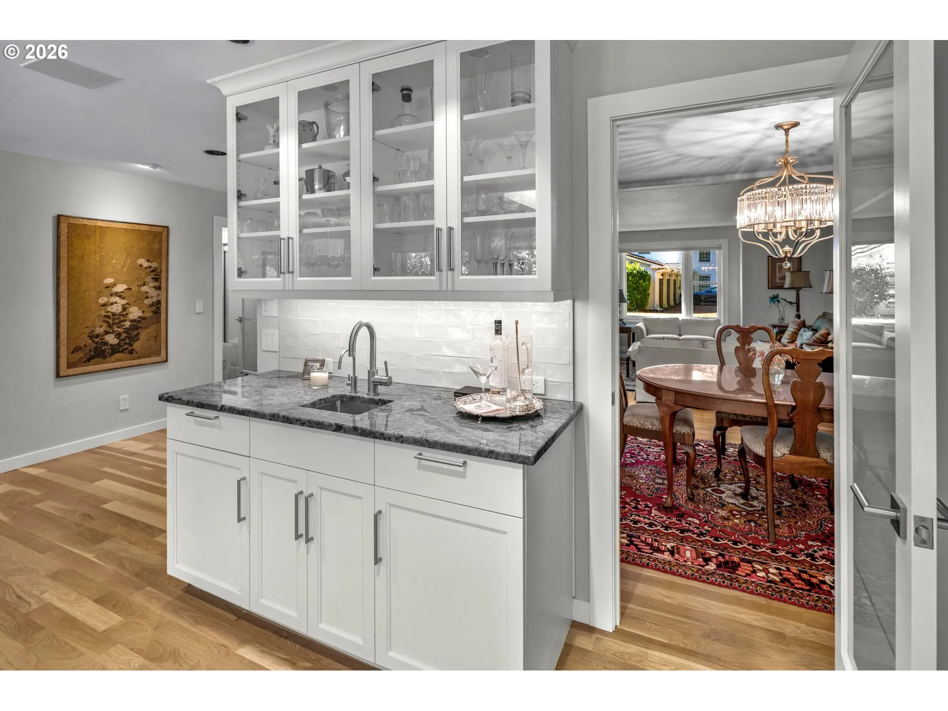 Wet Bar