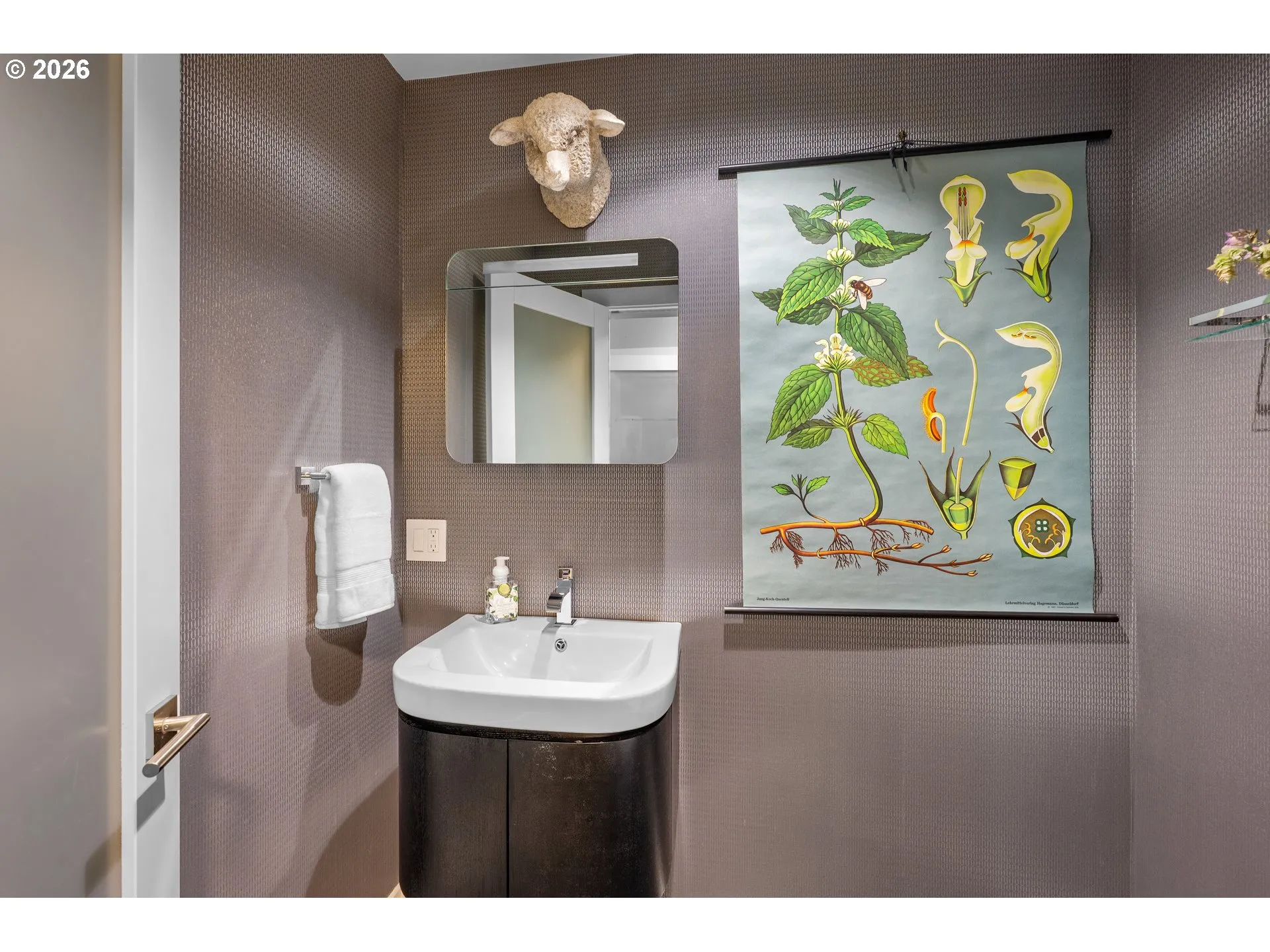 Bathroom-Half Bath