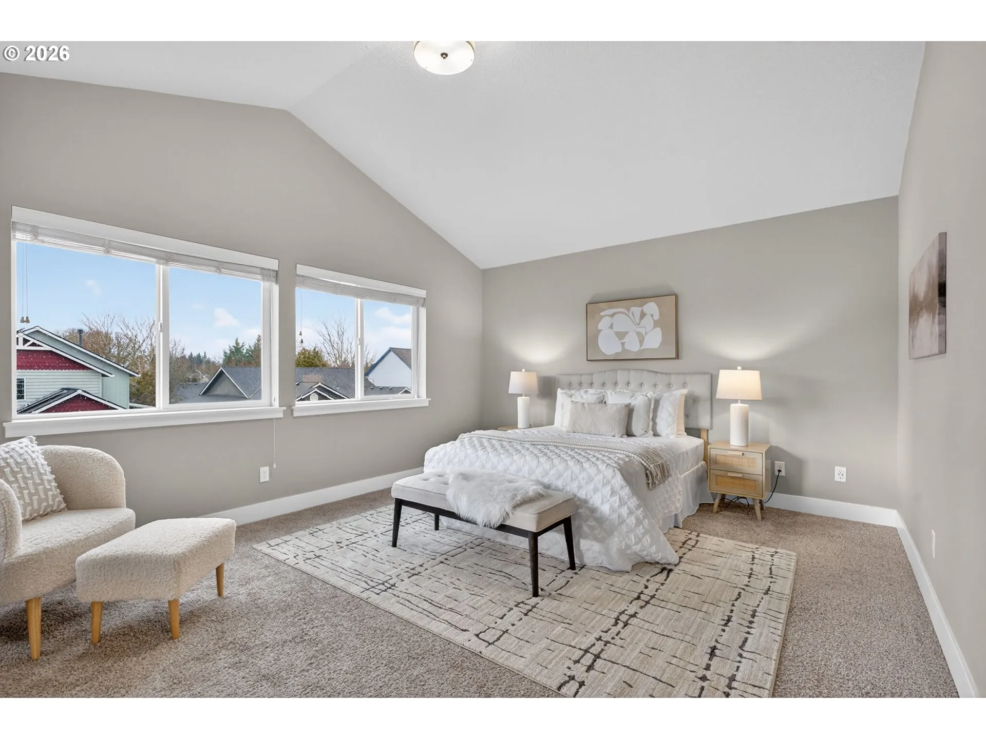 Bedroom, Primary-Upper